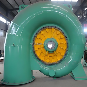 프랜시스 <span class=keywords><strong>1000KW</strong></span> 마이크로 하이드로 터빈 물 발생기 고효율 수력 터빈 - Product Image 5
