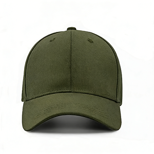 High Quality Custom Logo Color Fashionable Blank <b>Plain</b> Sports Promotion Gift <b>Cap</b> Luxury Cotton Baseball <b>Caps</b> for Men and Women - Product Image 4