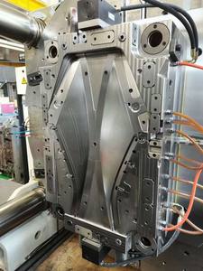 Cetakan injeksi HDPE presisi tinggi plastik kustom cetakan injeksi plastik OEM membuat spritzgans Werkzeugbau - Product Image 3