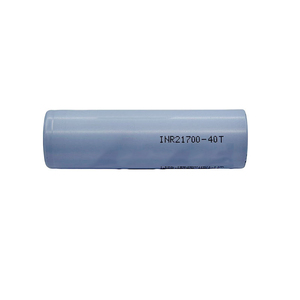 Batería de Iones de Litio de Grado A INR21700 40T 4000mAh, Alta Descarga 10C, para Paquete de Baterías de Litio 21700 - Product Image 3