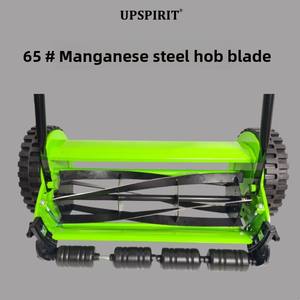 Tondeuse à <span class=keywords><strong>gazon</strong></span> manuelle à pousser <span class=keywords><strong>pour</strong></span> usage domestique, 12/14/16 pouces, <span class=keywords><strong>pour</strong></span> l'exportation transfrontalière, petite <span class=keywords><strong>coupe</strong></span>-herbe industrielle DIY - Product Image 3