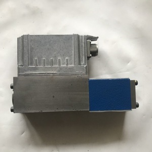 Vanne proportionnelle servo Rexroth 4WRPEH6C3B40L-30M24F1 Composant de commande hydraulique - Product Image 4