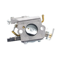 Kit de carburateur de tronçonneuse Husqvarna C1Q-EL24 pour pièces de rechange de moteur à 2 cycles série 123-327