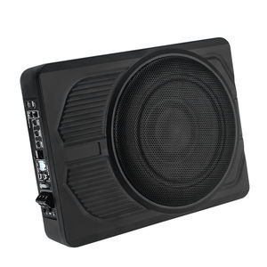 Subwoofer sous le siège <span class=keywords><strong>de</strong></span> <span class=keywords><strong>voiture</strong></span> Amplificateur intégré <span class=keywords><strong>de</strong></span> 10 pouces Subwoofer mince Subwoofer <span class=keywords><strong>de</strong></span> <span class=keywords><strong>voiture</strong></span> actif <span class=keywords><strong>de</strong></span> grande puissance pour camion - Product Image 1