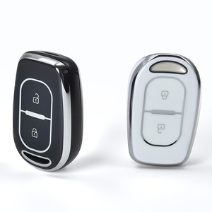 Funda Protectora para Llaves de Coche de TPU Ligera y Resistente a los Arañazos de Alta Calidad al por Mayor para Modelos Clio - Product Image 4