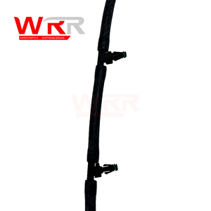 ท่อรั่วไหลน้ำมันเชื้อเพลิงสำหรับรถเบนซ์ W212 W906 E250 รุ่น 6510702432 6510700132 สายยางรั่วไหลน้ำมันดีเซลที่เชื่อถือได้ - Product Image 3