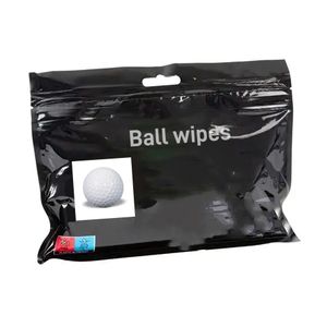 Snelle Droge Bal Schoonmaakdoekjes Bowling Doekjes - Product Image 1