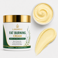 LAMARIN Huile Essentielle Pure Amincissante et Raffermissante pour le Corps, Huile de Jojoba Naturelle et Biologique Brûle-Graisse pour le Ventre