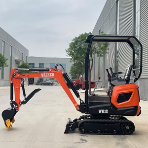 Envío Gratis: Mini Excavadora Simple de 1.2 Toneladas con Motor de Marca - Product Image 5
