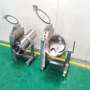 Macchina Multifunzionale Industriale per Tritare Verdure e Carne, Attrezzatura per la Lavorazione di Marmellata di Fragole, Tritatutto per Frutta e Verdura - Product Image 5