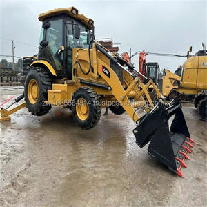 Pour Caterpillar pour Cat 420F 416F 420E nouvelle condition chargeuse-pelleteuse JCB pelle avec prix compétitif boîte de vitesses de moteur de base - Product Image 1