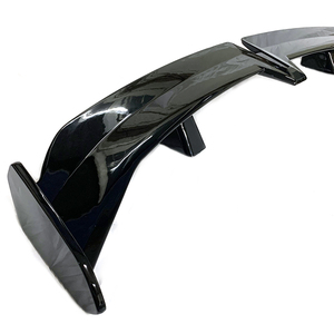 Tiypeor Pro Style ABS Roof <strong>Spoiler</strong> Tail Lip Wing Bar Rear Trunk <strong>Spoiler</strong> Tail Wing for MG 6 <strong>MG6</strong> - Product Image 3
