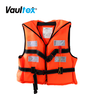 سترة Vaultex عالية الجودة للسباحة وحياة البالغين سترة نجاة بشعار مخصص - Product Image 5