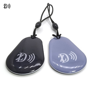 Nhà Máy Giá tùy chỉnh nhựa <span class=keywords><strong>tag</strong></span> 13.56MHz Mifare cổ điển Ev1 1K Byte <span class=keywords><strong>NFC</strong></span> Keychain <span class=keywords><strong>RFID</strong></span> epoxy ID <span class=keywords><strong>tag</strong></span> - Product Image 5