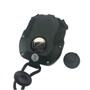 Tianfu PC894 Stopwatch Electronic LCD Chronograph Timer Sports Timing Device Unisex - Product Image 4
