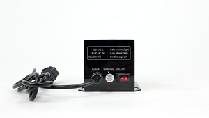 YANPON XK-700A แหล่งจ่ายไฟแรงสูงสำหรับแท่งไอออนสำหรับบรรจุภัณฑ์แบบยืดหยุ่น - Product Image 3