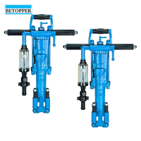 Perceuses minières Y20LY en gros direct Perceuse de roche horizontale de haute qualité pour plate-forme minière