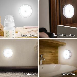 Hiện đại LED không dây dưới ánh sáng tủ bếp và phòng khách thích hợp hướng lên trên - Product Image 3