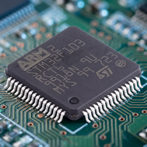 Microcontroladores STM32F103RCT6TR LQFP-48 ARM - MCU de 32 bits Cortex M3 M3 72MHz 64 pines - Product Image 2