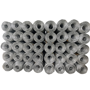 Bán buôn chống ăn mòn thép mạ kẽm độ bền kéo cao Nhà Máy Giá Heavy Duty Đồng cỏ hàng rào lưới - Product Image 6