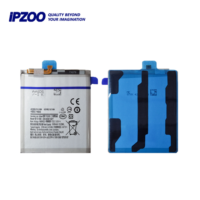 Factory Wholesale High Quality Large Capacity Mobile Phone Battery for Samsung Galaxy S22 Battery EB-BS901ABY