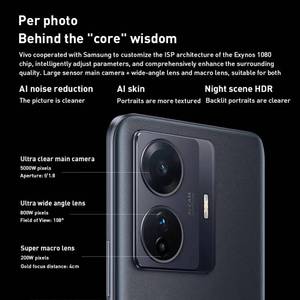 Smartphone vivo S15e 5G <span class=keywords><strong>2022</strong></span>, 12GB+256GB, Pantalla LCD de 6.5 Pulgadas y 144Hz, Octa Core, Android 11, NFC, Cámara de 108MP, Carga Rápida de 120W - Product Image 4