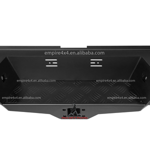 <span class=keywords><strong>B16</strong></span> série 4x4 hors route pare-chocs avant en acier de haute qualité pare-chocs arrière pare-chocs arrière pour-ISUZU D-MAX 2007-2020 - Product Image 5