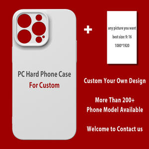 Coque de <span class=keywords><strong>téléphone</strong></span> 3D personnalisable en TPU+PC, résistante aux chocs, pour sublimation, vierge pour impression de design sur <span class=keywords><strong>téléphone</strong></span> portable - Product Image 2