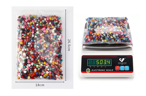 <span class=keywords><strong>500g</strong></span> rétro cire perles d'étanchéité pour carte enveloppe Invitation vin paquet <span class=keywords><strong>lettre</strong></span> sceau décoratif cire <span class=keywords><strong>timbre</strong></span> étanchéité - Product Image 4