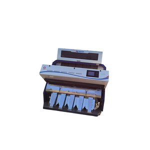 Vente flash : Machine de tri des couleurs Meyer d'occasion pour les céréales et les haricots CF5 - Product Image 4