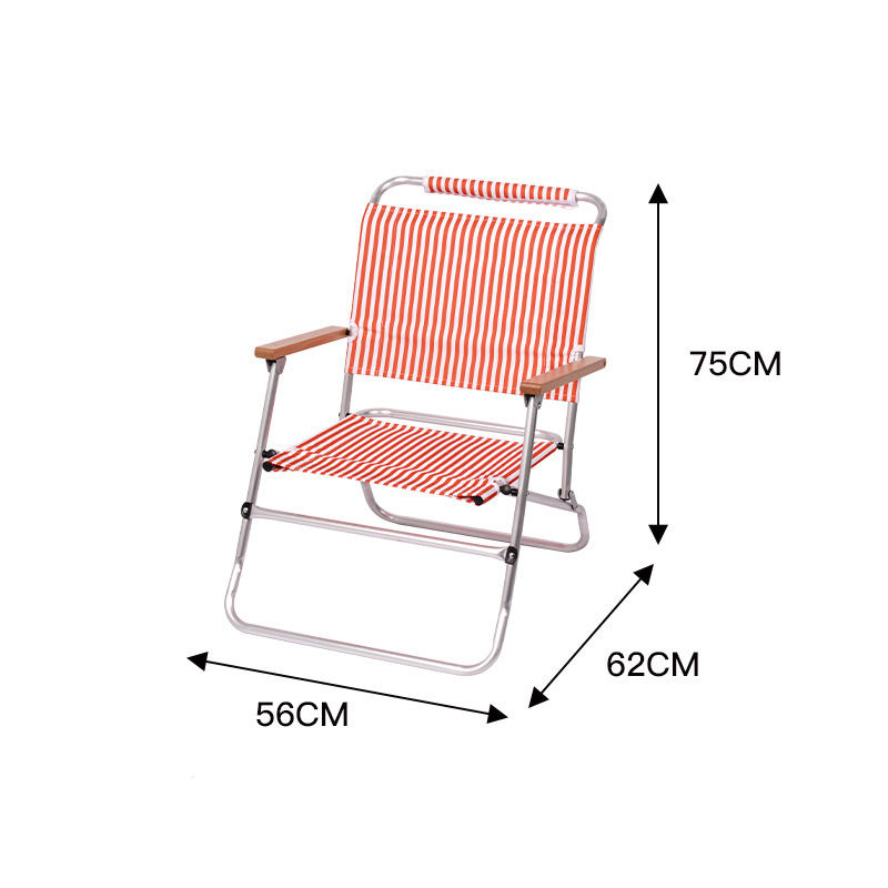 Red and white strips