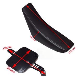 Accesorios para Motos, Piezas de Plástico para Motocicleta, Aptas para Honda CRF50, Modificación de Plástico, Carrocería con Asiento Acolchado - Product Image 5