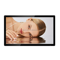 Penjualan Terbaik Smart board android display18.5/21.5 inci tampilan penanda Panel interaktif pemutar media layar tampilan iklan