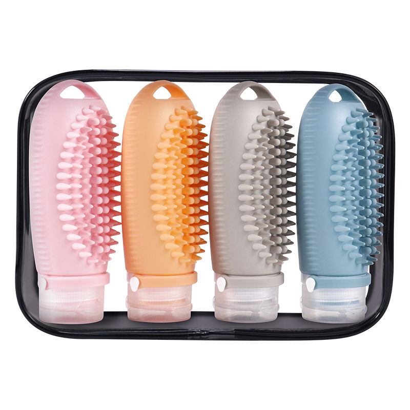 4 pack x100ml with PVC bag-2