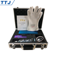TTJSource Factory TTS-A6 K-Type Furnace Temperature Tester for Automotive Smt Reflow Wave Soldering Tunnel Real-Time Intelligent