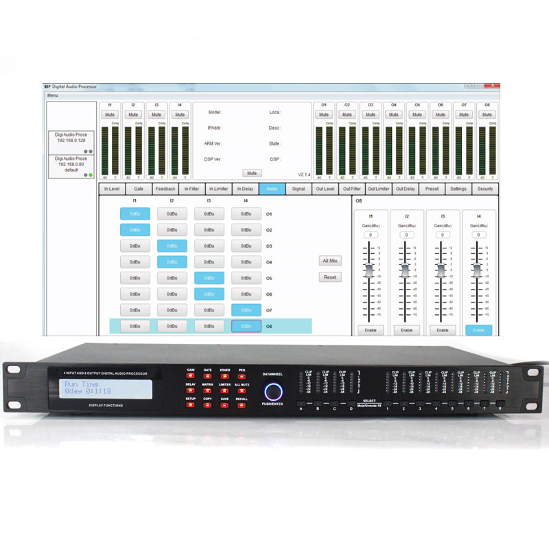 KA 2 Professional Stage Dual 12