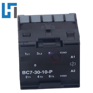 Nuevo Microcontactor Original Serie BC7, BC7-30-10-P 24V DC, Controlador de Programación PLC, Controlador de Automatización Industrial, en Stock - Product Image 1