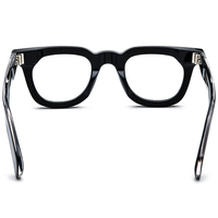 Lunettes en Acétate Borregls pour Femmes 2026 – Nouvelle Collection Design Rétro Carré – Monture Épaisse pour Hommes – Lunettes Optiques VENDOME