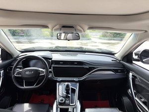 Autos Usados Baratos, Auto Bo Yue 2021 Automático <span class=keywords><strong>de</strong></span> <span class=keywords><strong>Segunda</strong></span> <span class=keywords><strong>Mano</strong></span>, Turbo, 5 Asientos, SUV Pequeño, Gasolina, Vehículos Usados - Product Image 5