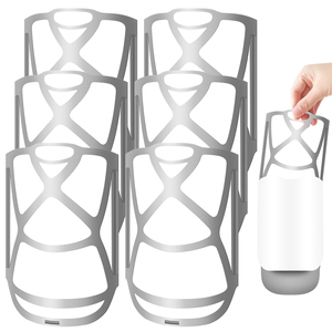 Trappola Elettrica Ricaricabile Quadrata in Plastica Ecologica per Insetti Volanti, Efficace Dispositivo Anti-insetti da Interno - Product Image 3