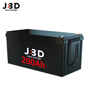 Jbd 12.8V 50Ah năng lượng mặt trời hệ thống Gel BATTERIE cung cấp điện <span class=keywords><strong>lithium</strong></span> có thể sạc lại Ion pin LiFePO4 pin 12V 50Ah - Product Image 5