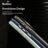 Étui de téléphone portable OnePlus 1+15/ACE6/ACE3/Ace5Pro 13 pouces, motif ondulé, givré, magnétique, mat, résistant aux chutes, tout inclus