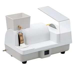 Máquina de Corte y Biselado Manual de Precisión LY-10A-20 para Laboratorios Ópticos y Talleres de Gafas con 1 Año de Garantía - Product Image 1