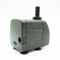 Usine de pompes 25W 1500L/H pompe hydroponique d'aquarium submersible jardin cour statuaire étang caractéristique de l'eau pompes de fontaine