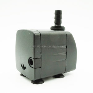 مضخة مصنع 25W 1500L/H غاطسة حوض السمك مضخة الزراعة المائية المغمورة ساحة الحديقة التماثيل بركة المياه ميزة مضخات النافورة - Product Image 2