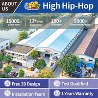 Aire de jeux intérieure commerciale avec toboggan souple, piscine à balles, trampoline, parcours d'obstacles et manège