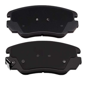 Pastillas de Freno de Cerámica D1559 para Chevrolet Impala Malibu y <span class=keywords><strong>OPEL</strong></span>, Sin Ruido, Sin Polvo, Delanteras, Material NAOS, Nuevas, Suministro de Fábrica - Product Image 3