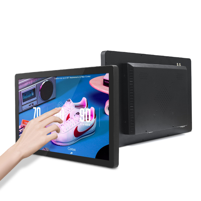 Touch Screen Table for Games for Restaurants
