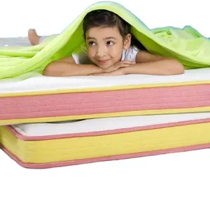 Mattress testing for children/Third party detection Overall dimension ,Structural safety ,Harmful substance