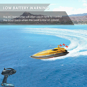Barco <span class=keywords><strong>de</strong></span> Carreras Electrónico con Control Remoto por Radio, <span class=keywords><strong>en</strong></span> Oferta, para Niños - Product Image 2